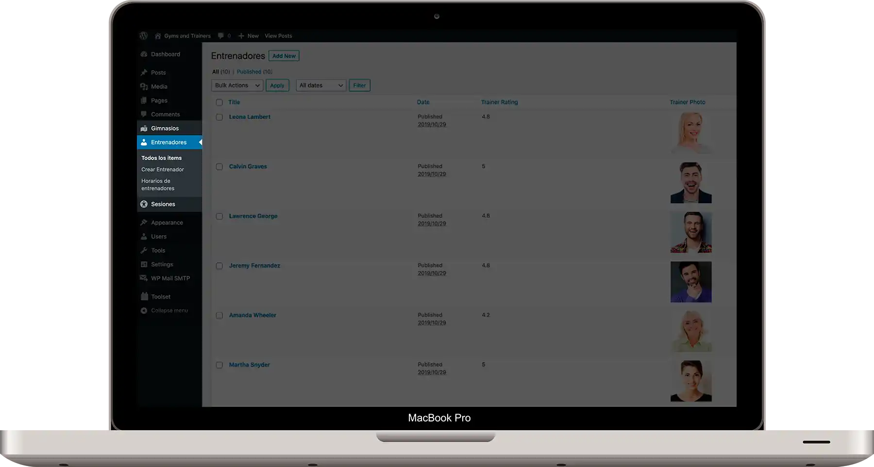 Curso PREMIER de Toolset (Basico) 3 macbook toolset