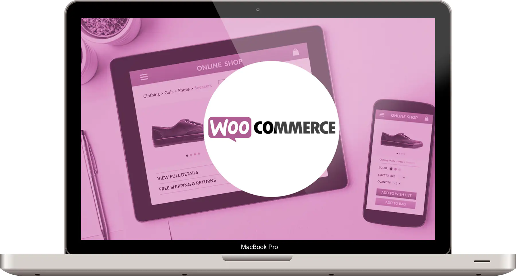 Curso CREA tu tienda online con Woocomerce (Básico) 3 macbook