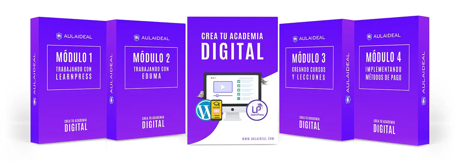 CREA una academia online EXITOSA desde CERO 7 eduma6