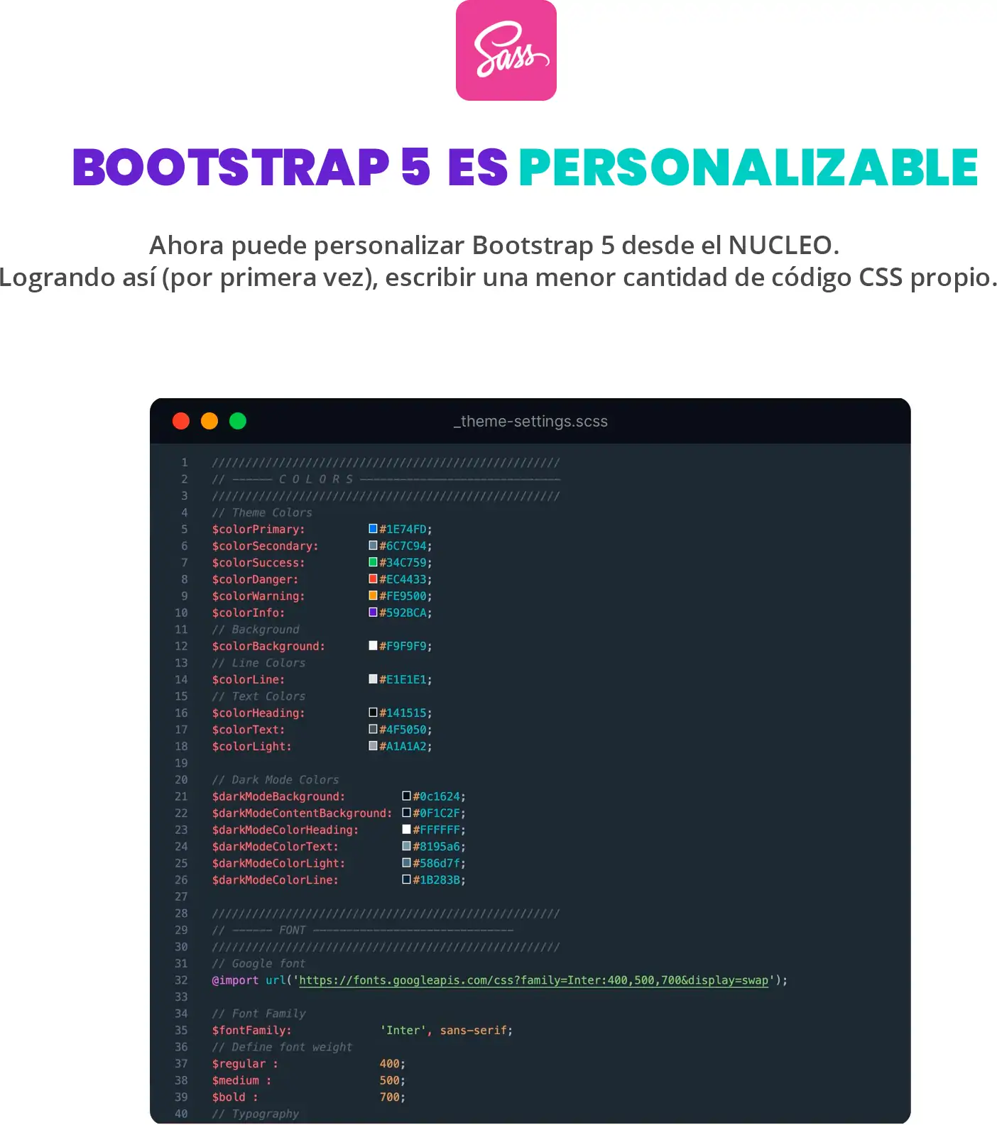 De Adobe Illustrator a Bootstrap 5: ¡De Cero hasta Experto! 5 bootstrap5 3